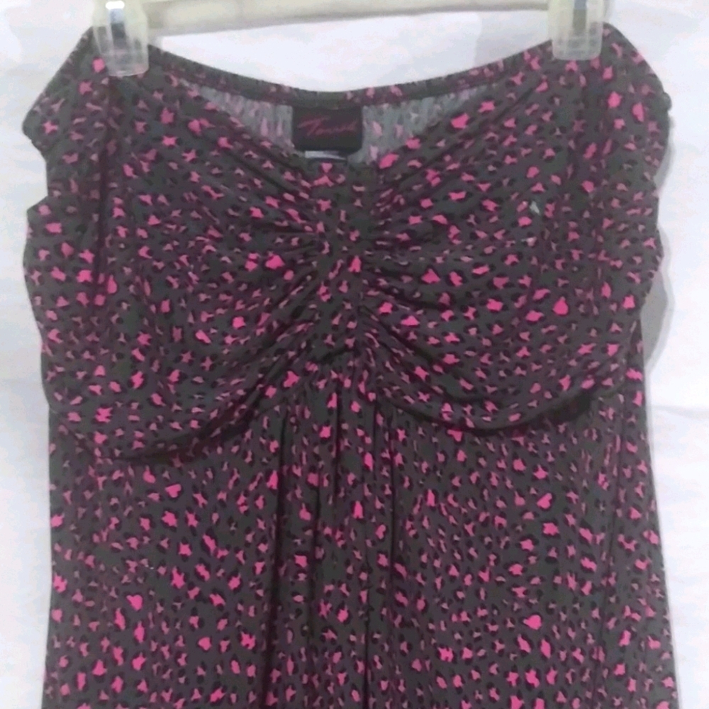 Torrid  tub top